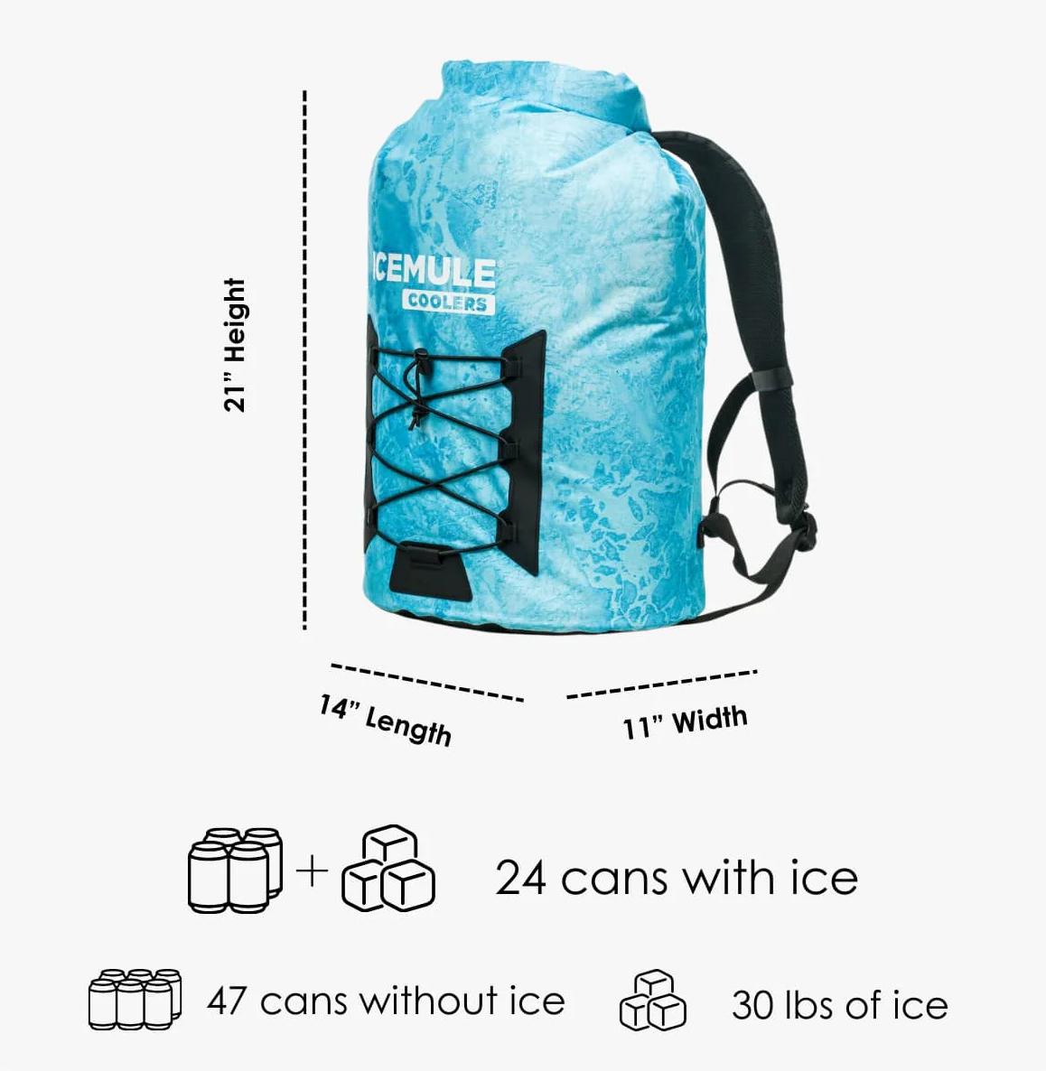 Icemule Pro 23L