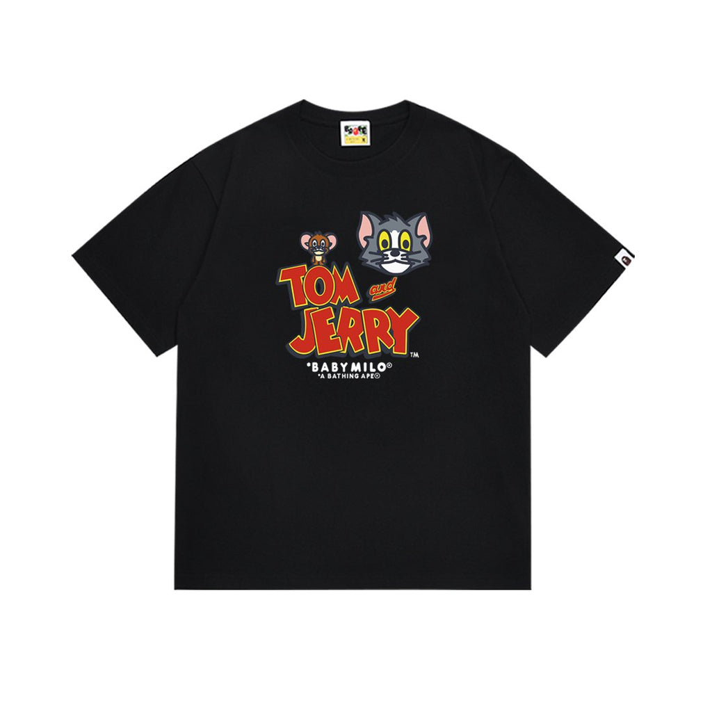 BAPE Front Graphic Short-Sleeve T-Shirt