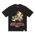 THAT'S A AWFUL LOT OF COUGH SYRUP Front & Back Graphic T-Shirt