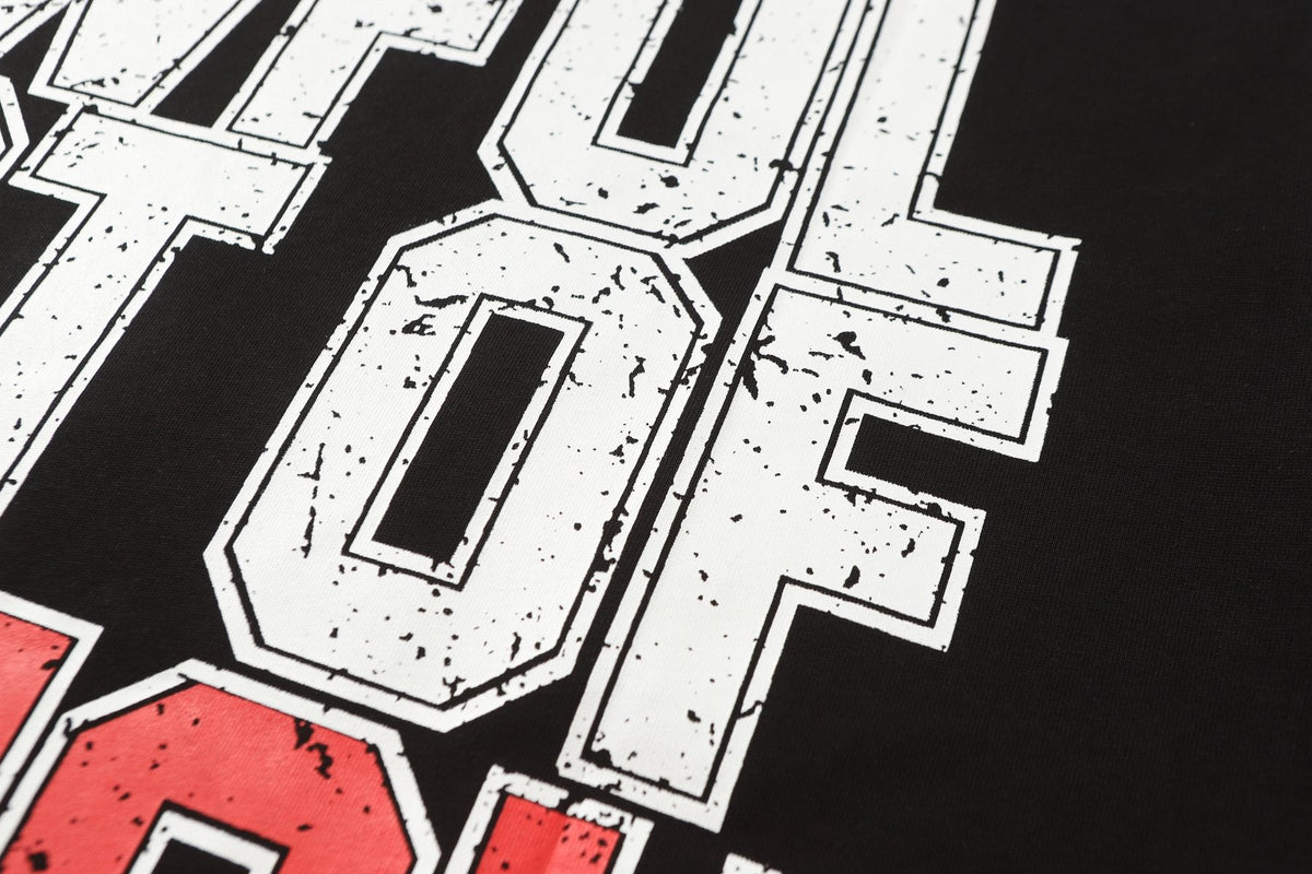 THAT'S A AWFUL LOT OF COUGH SYRUP Front & Back Graphic T-Shirt