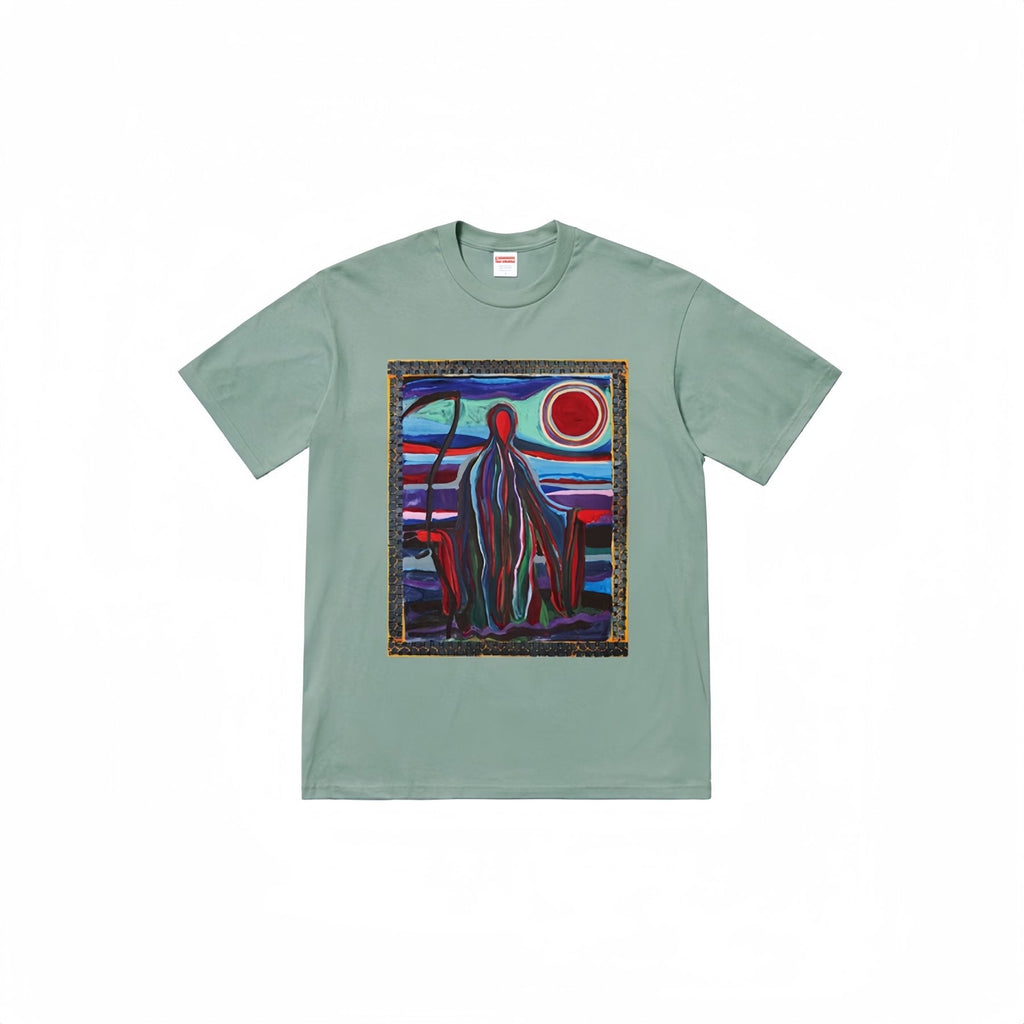 Supreme Reaper Graphic T-Shirt