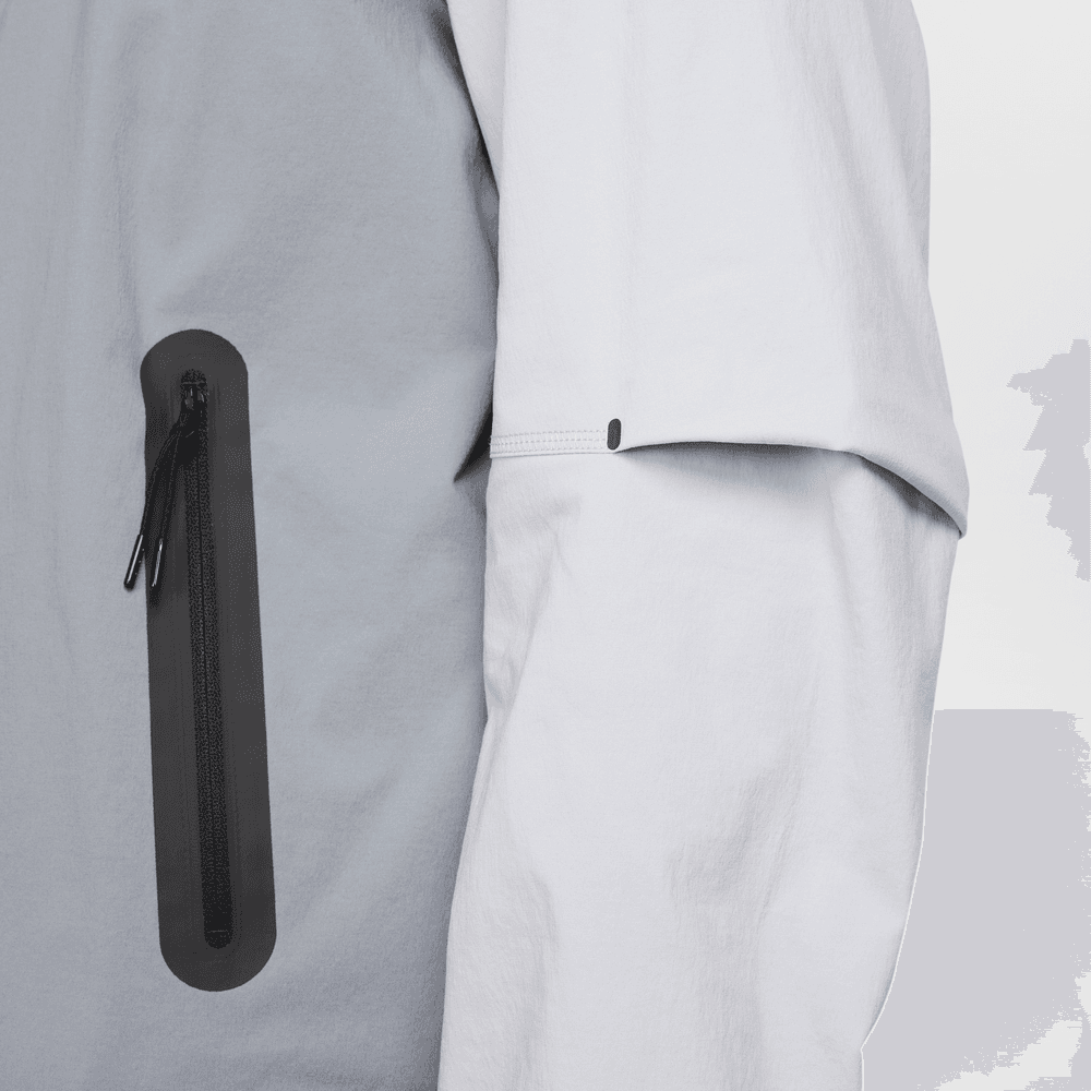 Nike Tech Woven Full-Zip Windrunner Jacket