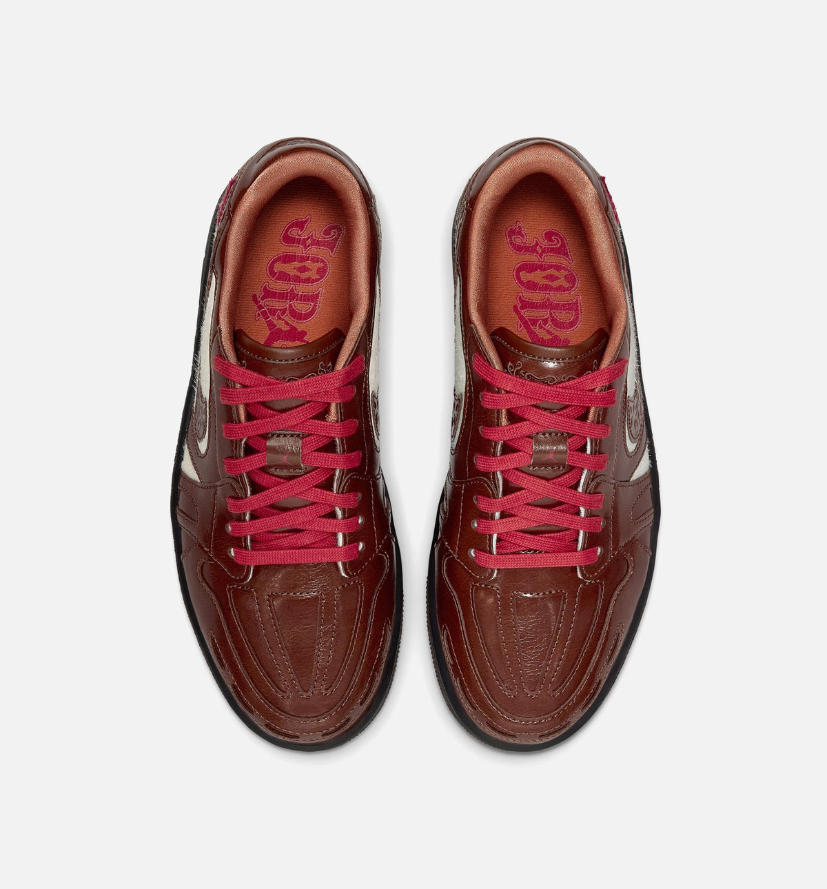 Air Jordan 1 Low Lunar New Year Women's Lifestyle Shoe - Light Chocolate