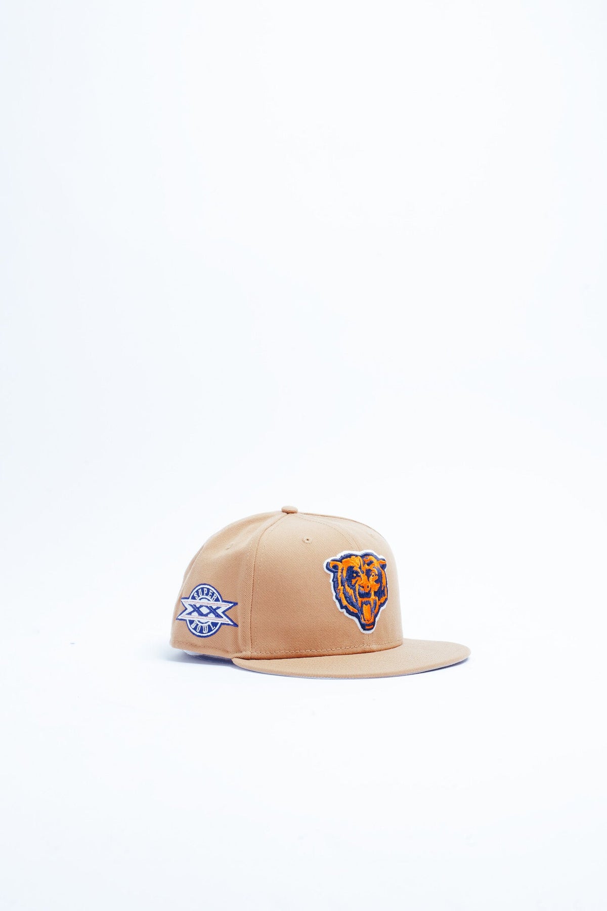 New Era 59Fifty Chicago Bears Color Pack Fitted 'Khaki'